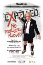 Watch Expelled: No Intelligence Allowed M4ufree