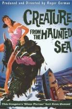 Watch Creature from the Haunted Sea M4ufree