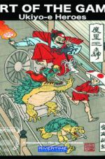 Watch Art of the Game: Ukiyo-e Heroes M4ufree