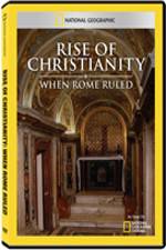 Watch National Geographic When Rome Ruled Rise of Christianity M4ufree