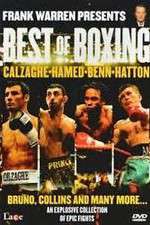 Watch Frank Warren Presents Best of Boxing M4ufree