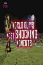 Watch World Cup Most Shocking Moments M4ufree