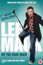 Watch Lee Mack Live: Hit the Road Mack M4ufree