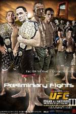 Watch UFC 136 Preliminary Fights M4ufree