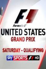 Watch Formula 1 2013 USA Grand Prix Qualifying M4ufree