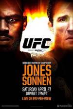 Watch UFC 159 Jones vs Sonnen M4ufree