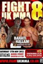 Watch Fight UK MMA 8 M4ufree