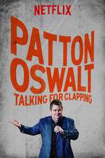 Watch Patton Oswalt: Talking for Clapping M4ufree