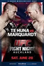 Watch UFC Fight Night 43: Te Huna vs. Marquardt M4ufree