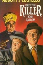 Watch Abbott and Costello Meet the Killer Boris Karloff M4ufree