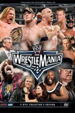 Watch WrestleMania 22 M4ufree