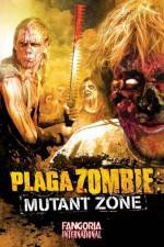 Watch Plaga Zombie Mutant Zone M4ufree