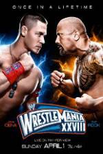 Watch WWE WrestleMania XXVIII M4ufree