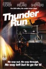 Watch Thunder Run M4ufree