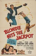 Watch Blondie Hits the Jackpot M4ufree