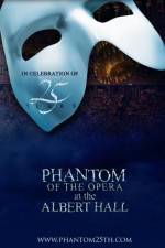 Watch The Phantom of the Opera at the Royal Albert Hall M4ufree