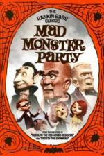 Watch Mad Monster Party? M4ufree