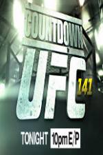 Watch Countdown To UFC 141 Brock Lesnar vs Alistair Overeem M4ufree