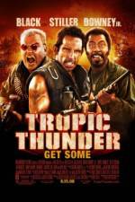 Watch Tropic Thunder M4ufree