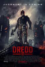 Watch Dredd 3D M4ufree