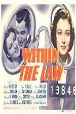 Watch Within the Law M4ufree