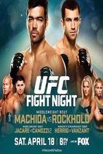 Watch UFC on Fox 15 Machida vs Rockhold M4ufree