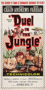 Watch Duel in the Jungle M4ufree