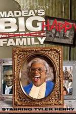 Watch Tyler Perry's Madea's Big Happy Family (Stage Show) M4ufree