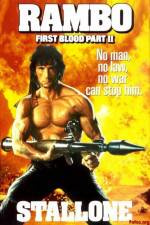 Watch Rambo: First Blood Part II M4ufree