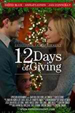 Watch 12 Days of Giving M4ufree
