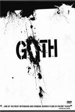 Watch Goth M4ufree