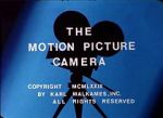Watch The Motion Picture Camera M4ufree