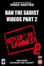 Watch Ban the Sadist Videos Part 2 M4ufree