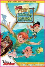 Watch Jake And The Never Land Pirates Peter Pan Returns M4ufree