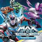 Watch Max Steel Team Turbo: Fusion Tek M4ufree