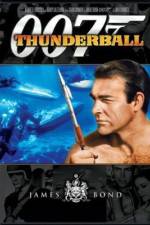Watch James Bond: Thunderball M4ufree