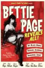 Watch Bettie Page Reveals All M4ufree