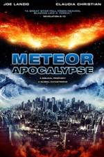 Watch Meteor Apocalypse M4ufree