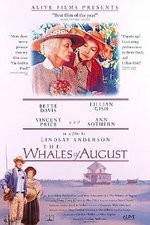 Watch The Whales of August M4ufree