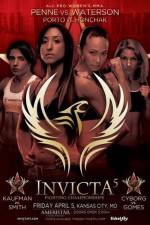 Watch Invicta FC 5 M4ufree