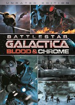 Watch Battlestar Galactica: Blood & Chrome M4ufree