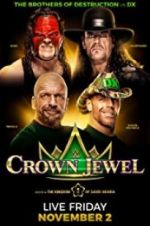 Watch WWE: Crown Jewel M4ufree
