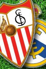 Watch Sevilla vs Real Madrid M4ufree