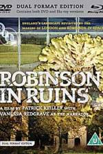 Watch Robinson in Ruins M4ufree