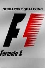 Watch Formula 1 2011 Singapore Grand Prix Qualifying M4ufree