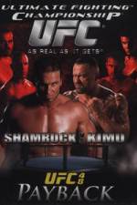 Watch UFC 48 Payback M4ufree