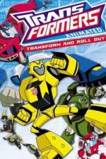 Watch Transformers Animated: Transform And Roll Out M4ufree