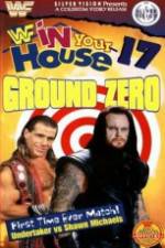 Watch WWF in Your House Ground Zero M4ufree