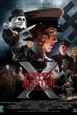 Watch Puppet Master X Axis Rising M4ufree