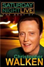 Watch Saturday Night Live The Best of Christopher Walken M4ufree